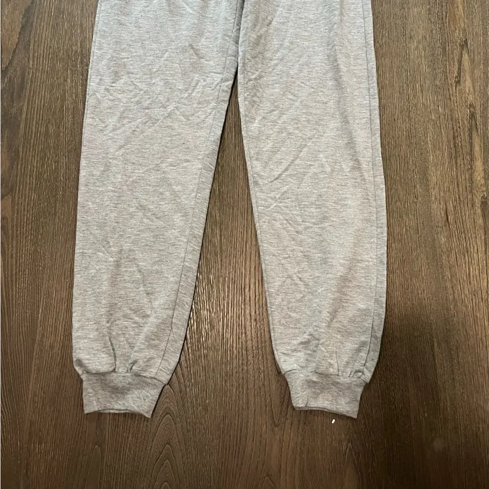 NWT Rag The Yummy Jogger Gray Size XL